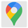 Google maps icon image